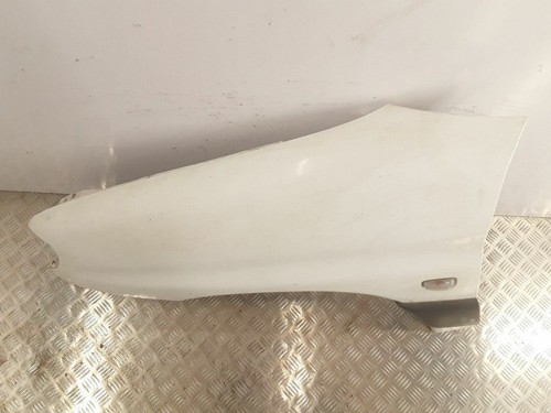 Citroen Berlingo 2001 1.4 Benzin Vorne Links Seitenspiegel FENDER Weiß - Bild 5 von 10