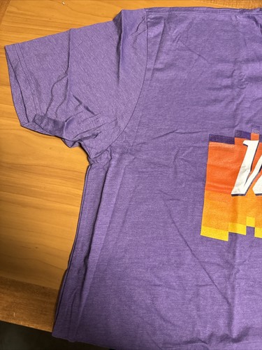 NBA Phoenix Suns Men’s The Valley T-Shirt 3XL - Picture 5 of 9