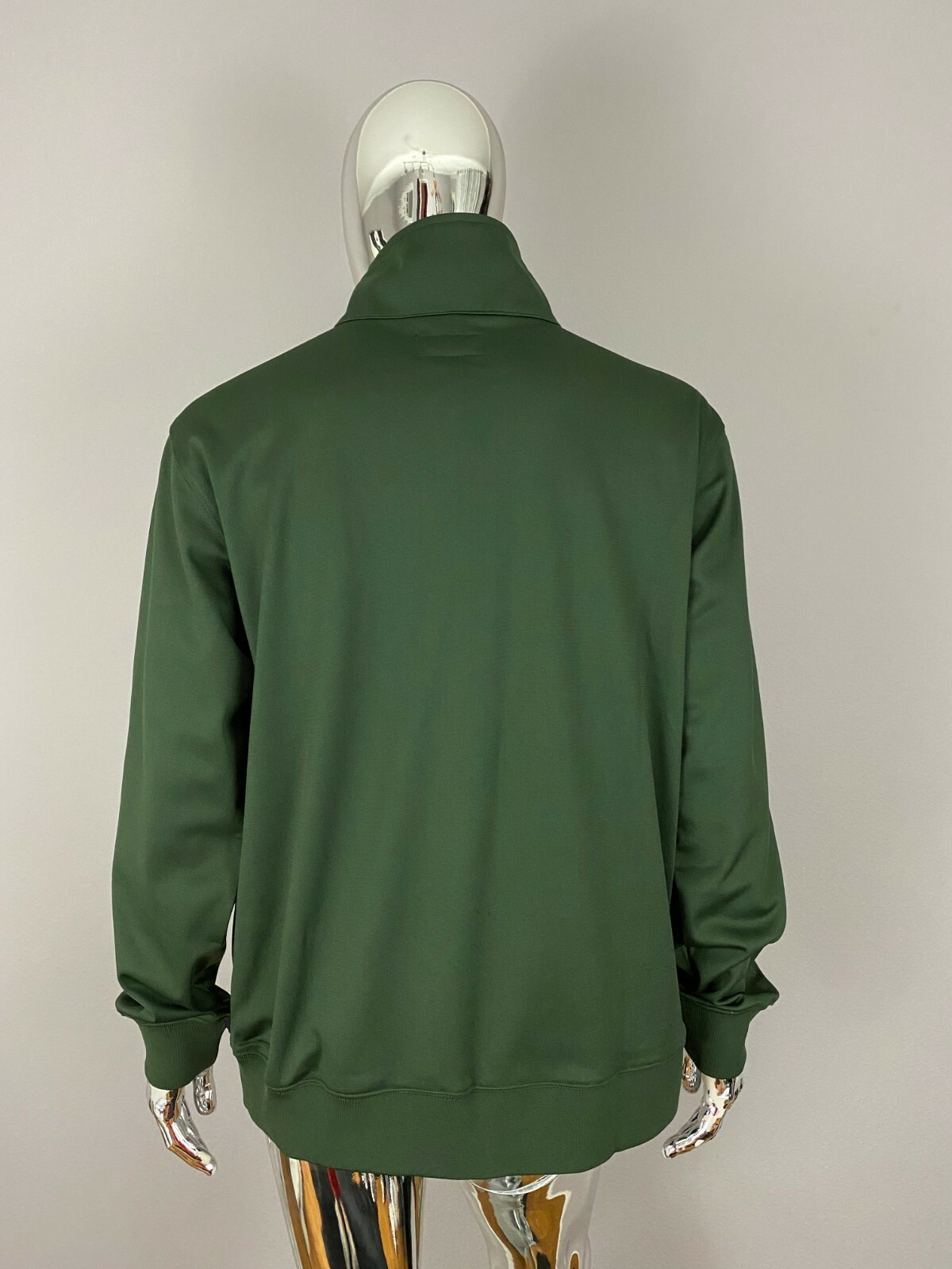 New Authentic Cookies SF Clothing OLIVE Tahoe Poly Knit Track Jacket