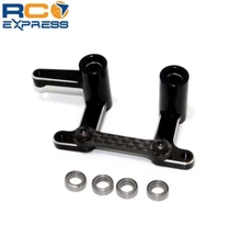 Hot Racing Traxxas 2wd Rustler Slash Stampede Aluminum Bearing Steering TE48G01