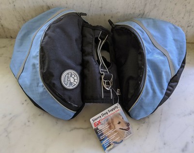 sierra dog supply backpack