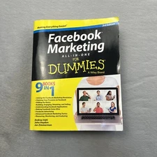 Facebook Marketing All-in-One for Dummies® by John Haydon, Andrea Vahl and...