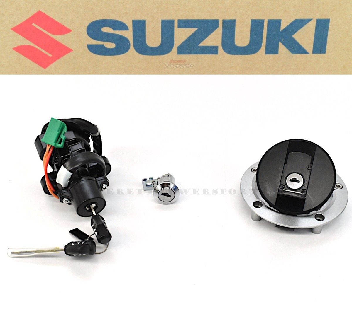 SUZUKI ウルフ250 SUZUKI WOLF250 (TV250) 1988 Parts and Technical Specifications