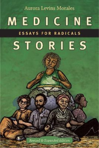 Thumbnail - Aurora Levins Morales Medicine Stories (taschenbuch)