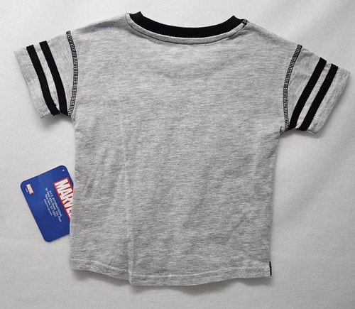 Spider-Man Kleinkind Jungen Kurzarm T-Shirt & Shorts Set, 2-teilig, Größe 2T/Neu - Bild 4 von 9