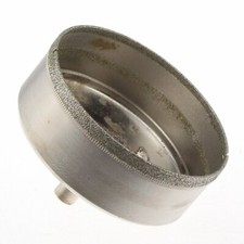 88mm 3-1/2" inch Tile Hole Saw Diamond Core Drill Bit Coated Tip for Stone Glass