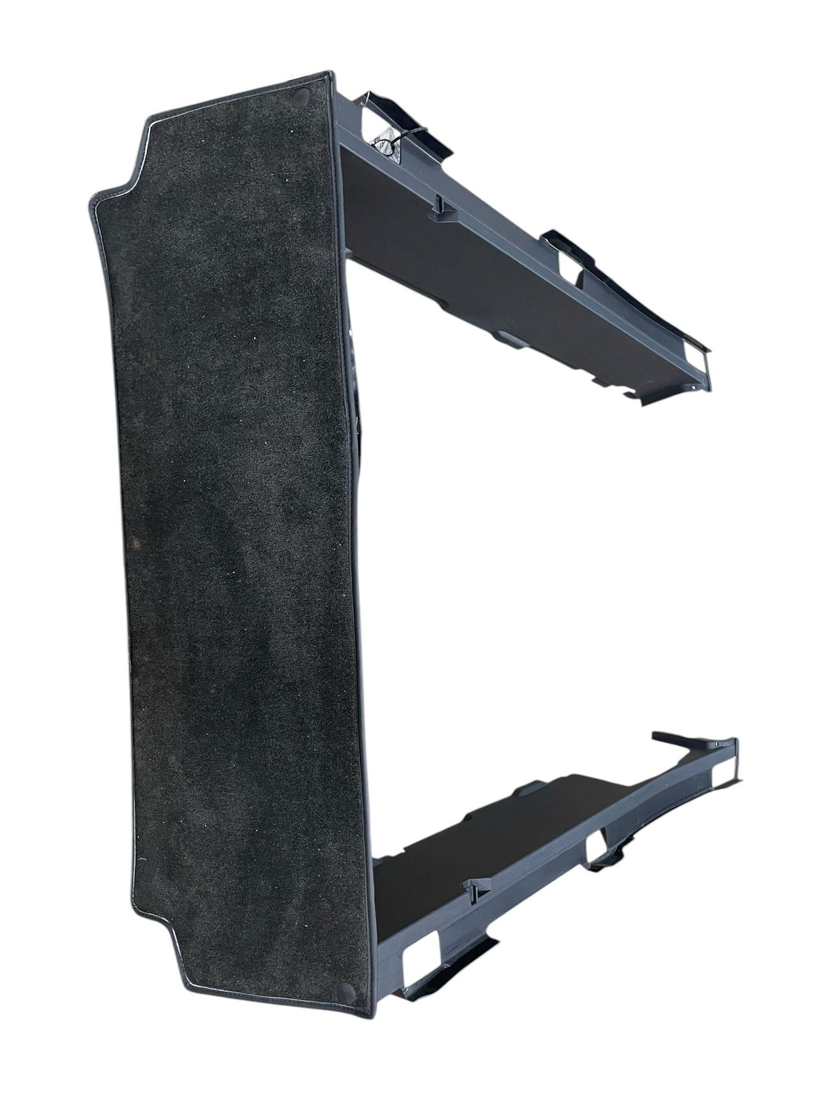 2016-2020 BENTLEY BENTAYGA TRUNK CARGO FLOOR CARPET COVER DIVIDER LOWER PANEL