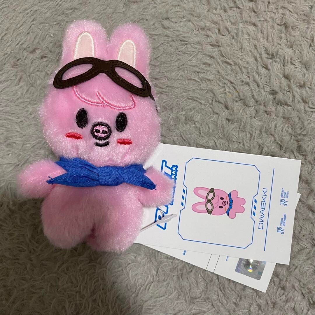 stray kids skzoo pilot ネックピロー DWAEKKI Amazon.com: Fouman Stray Dwaekki Pilot Plush Toy 3RD Fan