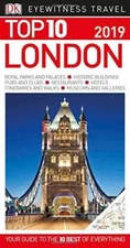 Top 10 London (Eyewitness Top 10 Travel Guide) - Paperback By DK Travel - GOOD