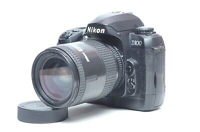 Nikon D100 Digital SLR Camera W/AF 28-85mm Lens | eBay Nikon D100 Digital SLR Camera W/AF 28-85mm Lens | eBay