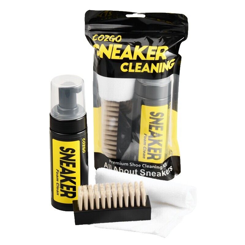 Shoe Cleaner Foam - Main Image