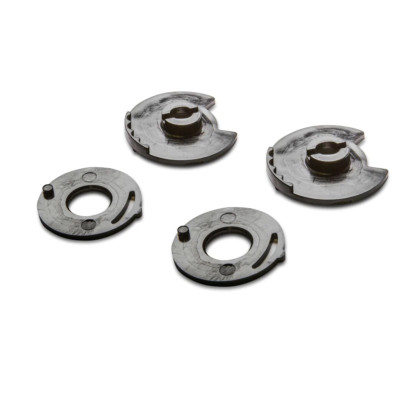 Biltwell Helmet Shield Gen 1 Baseplate Kit Set