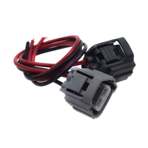2Pcs Ignition Coil Plug Connectors Wiring Harness For Hyundai Kia 27301-26600 - Picture 7 of 11