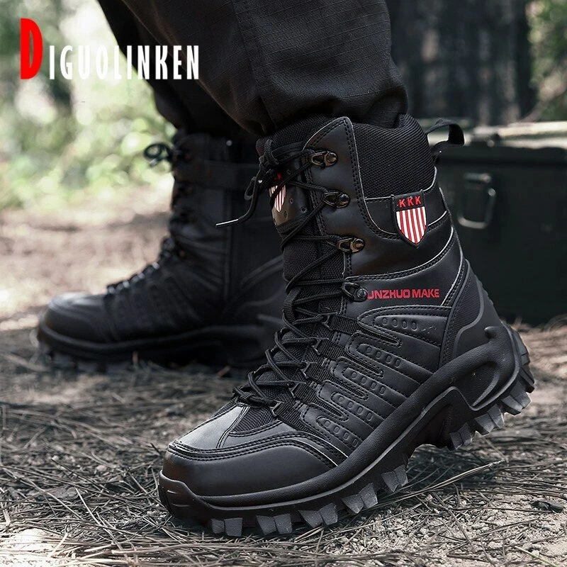 blusa Ruidoso bosque Botas Militares Para Hombres Zapatos Del Ejército Combate Resistente Del Trabajo | eBay blusa Ruidoso bosque Botas Militares Para Hombres Zapatos Del Ejército Combate Resistente Del Trabajo | eBay