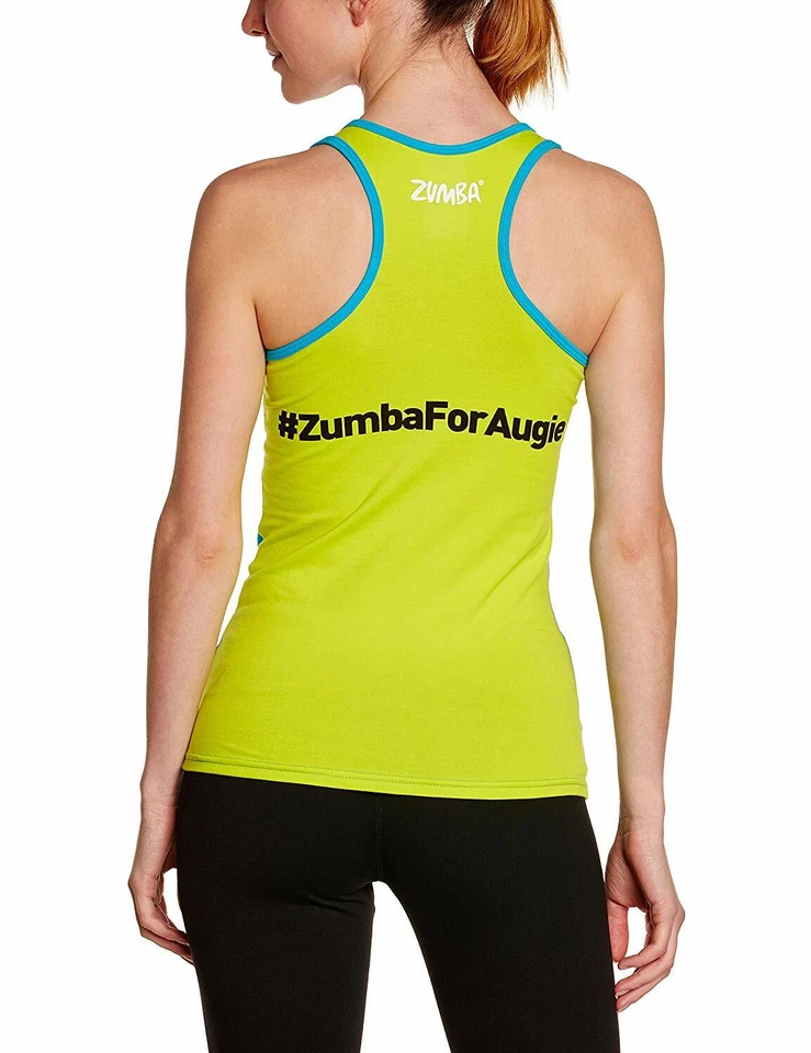 Tanque Zumba Fitness Quest For A Hero (Pequeño) NUEVO Foto 2 de 2