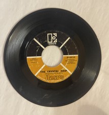 The Doors 45 Light My Fire/Crystal Ship Elektra 45615 Classic Rock Jim Morrison