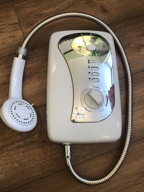ebay electric showers