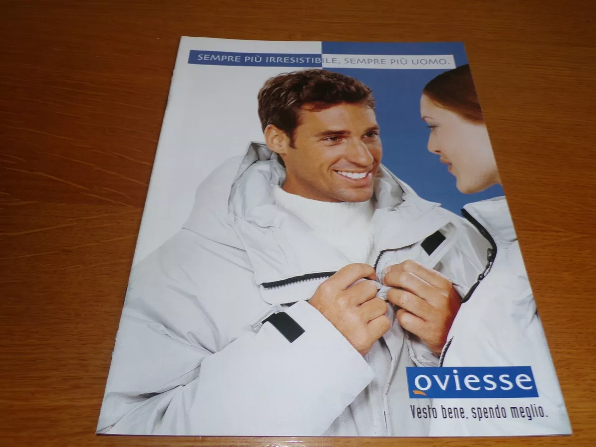 Oviesse top uomo catalogo
