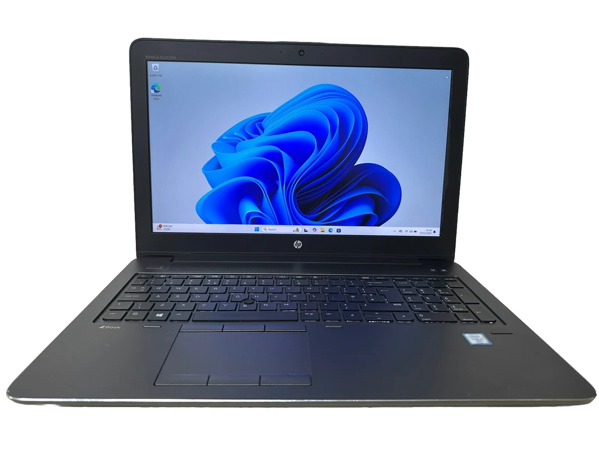 HP Zbook 256GB SSD PC Laptops & Notebooks for sale | Shop with 