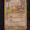 Slakoth Ex Deoxys Set 73/107 Pokemon Card