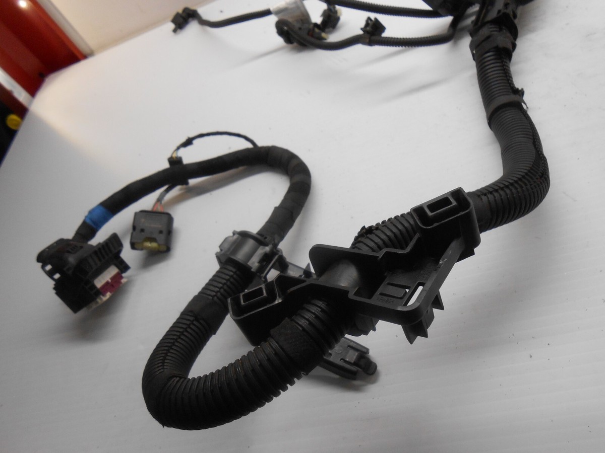 2020 BMW X3, G01, 2.0L Engine Wiring Harness OEM 5A01D59 2020 BMW X3, G01, 2.0L Engine Wiring Harness OEM 5A01D59