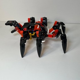 LEGO Bionicle Lord of Skull Spiders 70790 Complete No Instructions