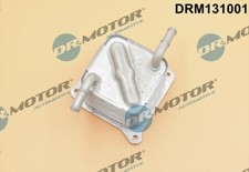 DR.MOTOR AUTOMOTIVE Ölkühler, Motoröl  für NISSAN