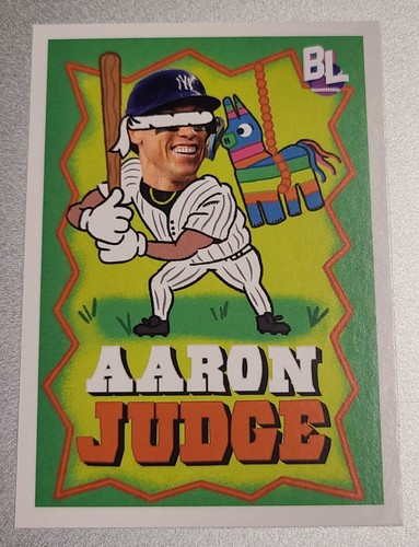 2023 Topps Big League Aaron Judge Big Leaguers #BL-13 New York Yankees