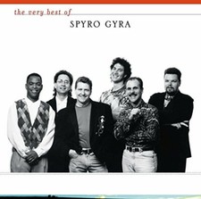 Spyro Gyra - The Very Best Of Spyro Gyra - Spyro Gyra CD 4YVG FREE Shipping