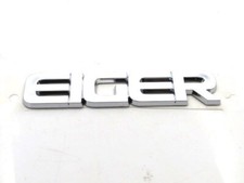 Genuine New ISUZU EIGER DOOR BADGE Side Emblem For D-Max 2011+ Pick Up 2.5 TD