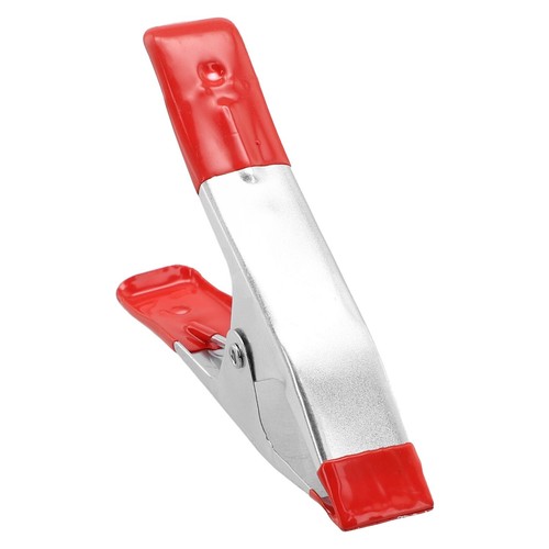 Multi-Purpose Spring Clip 2 Inch/4 Inch/6 Inch Tip Type Metal A-Shaped Clip - Picture 7 of 53