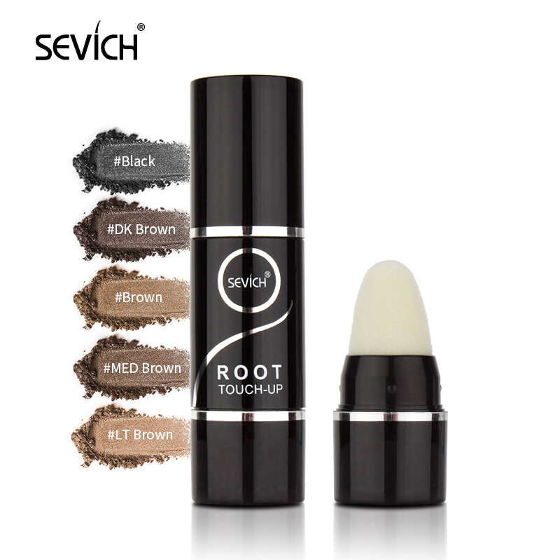 Hair Root touch up stick hairline shadow pen Hair Dye Cover Grey