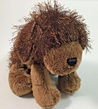 Ganz Webkinz Brown Dog No Code HM195