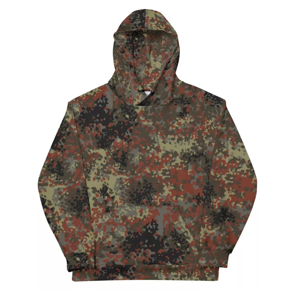 Flecktarn fleece deals