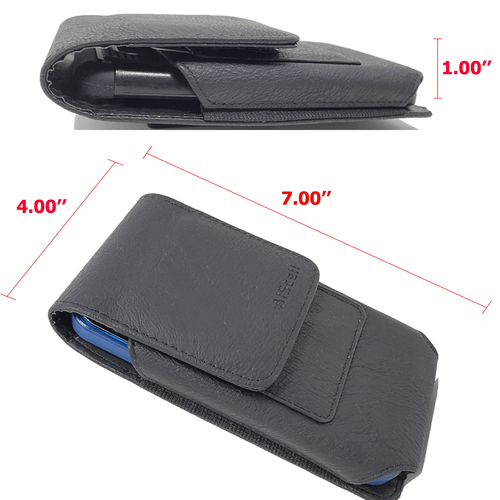 Cell Phone Rugged Pouch Holster Carrying Cover Fits Otterbox ,Shockproof Case on - Picture 11 of 15