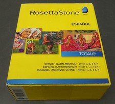 rosetta stone spanish levels rosetta stone spanish levels