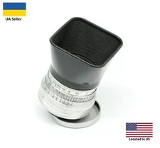 Vintage lens hood 42mm diameter Industar 61LD 26M, Jupiter 3, 8, 11 and other