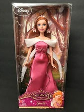 Enchanted Giselle Doll Amy Adams Disney Movie Barbie