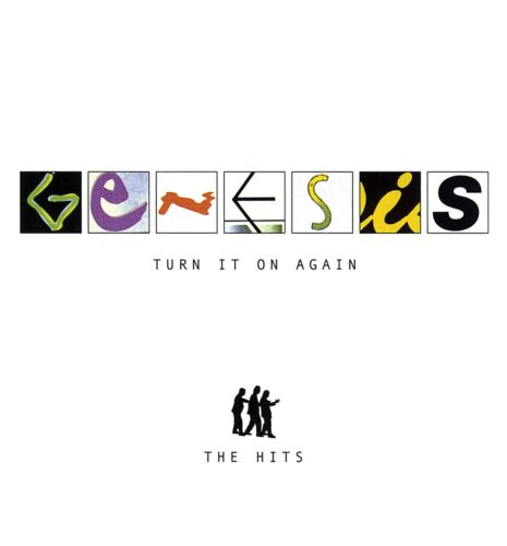 Genesis Turn It On Again: the Hits (Rp CD NEW - Photo 1/1