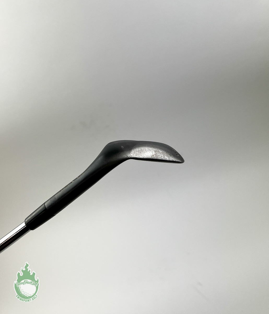 Used RH Bettinardi HLX 3.0 Forged Black Satin RJ Wedge 60 Used RH Bettinardi HLX 3.0 Forged Black Satin RJ Wedge 60
