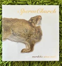 SpermChurch Merdeka Atau Mati CD Mr. Bungle Trevor Dunn Sannety Melvins Zorn