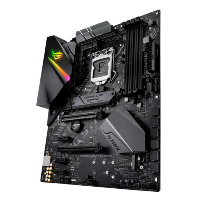 ASUS ROG STRIX B360-F GAMING Intel B360 LGA 1151 DDR4 M.2 ATX Motherboard