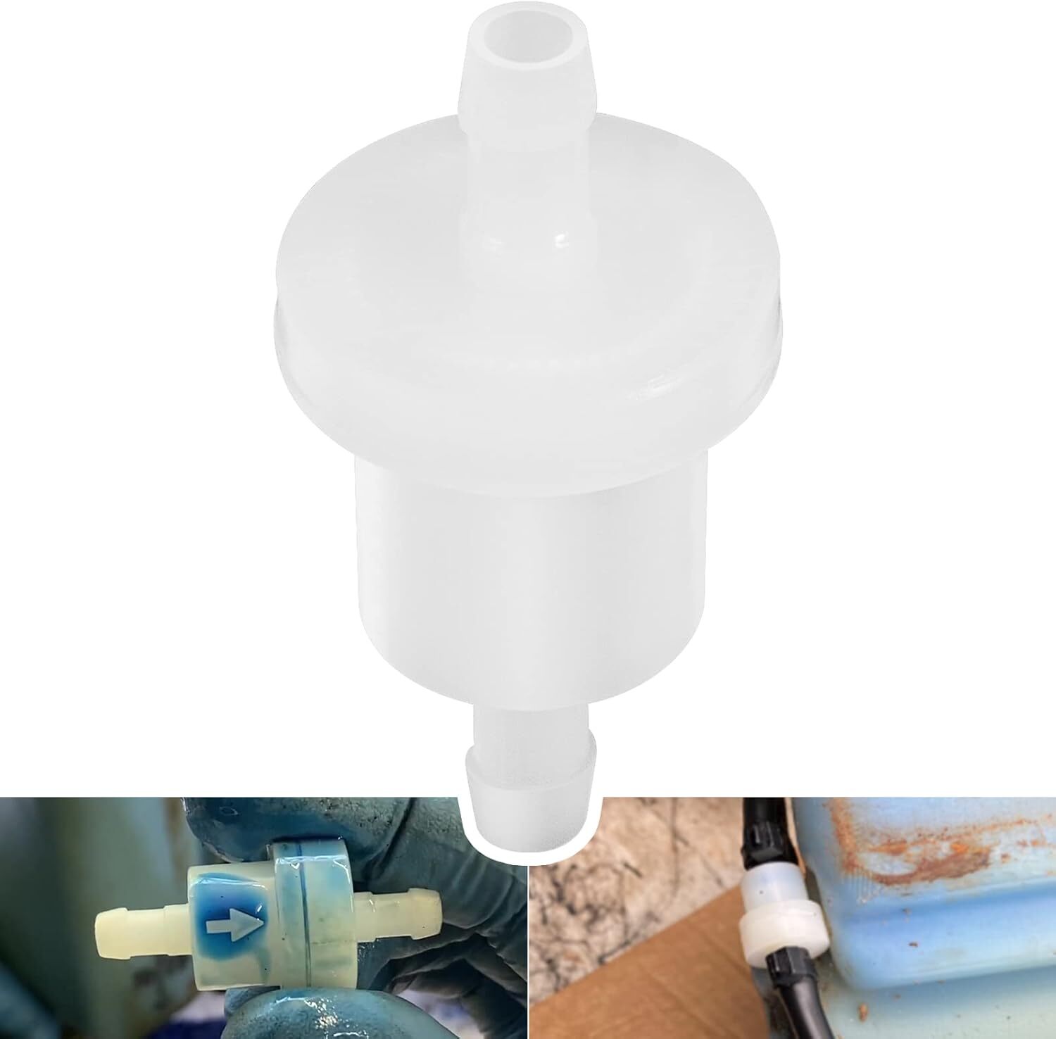 Strainer For Yamaha Outboard 4hp 5hp 6hp 8hp 9.9hp