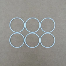 Aftermarket 6 Pcs 248137 Bulk O-ring Kits fits Fusion Air Purge AP Spray Gun