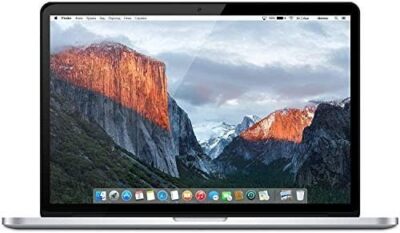 MacBook Pro 2015 15インチ 16GB/512GB A1398 Apple Macbook Pro 15