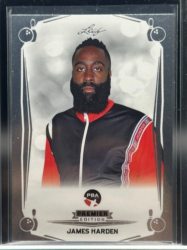 2023 Leaf PBA Premier Edition Base Silver PICK YOUR PLAYER! - COMPLETE YOUR SET! - Picture 24 of 128