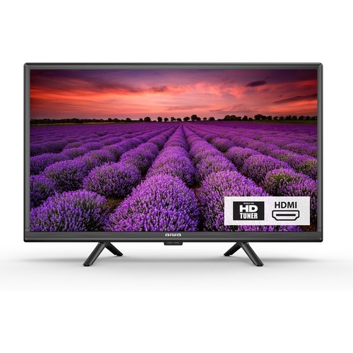 Aiwa 24" Smart LED HD TV with Mains or 12V Adaptor for Caravan Car Camper Google - Picture 2 of 7