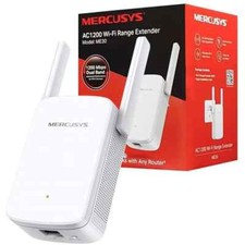 Répéteur WiFi Sans Fil Booster Signal Puissant 1200 Mbps Routeur Amplificateur