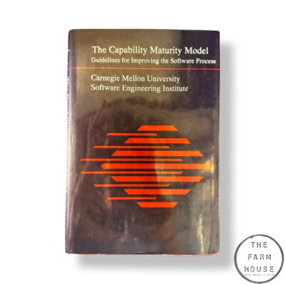 The Capability Maturity Model: Guidelines for Improving the Software 1994 7th