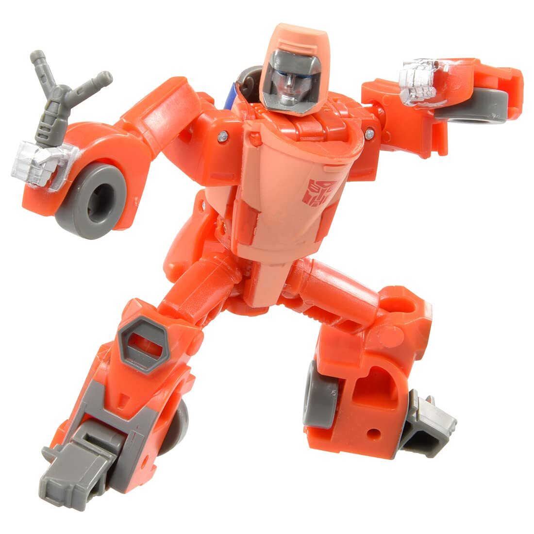 Takara Tomy Transformers SS-98 Autobots Wheelie Plastic Action